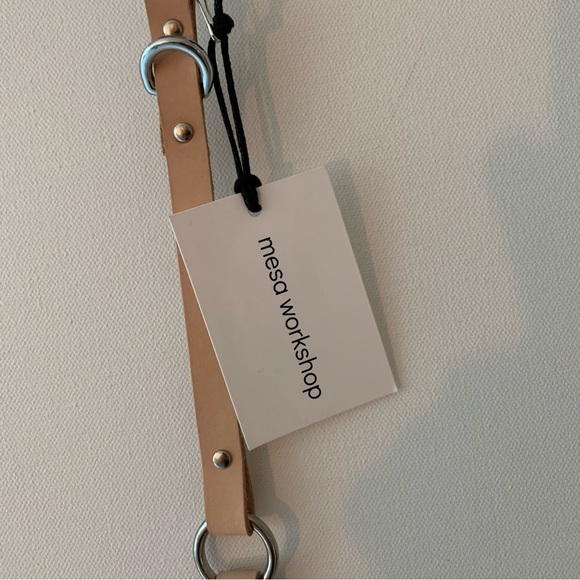 Mesa Workshop Leather Choker - Picture 3 of 4